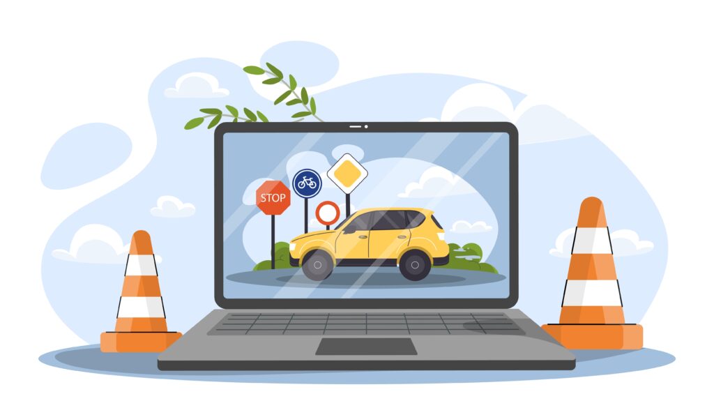 8 Hour Driving Course Online CT